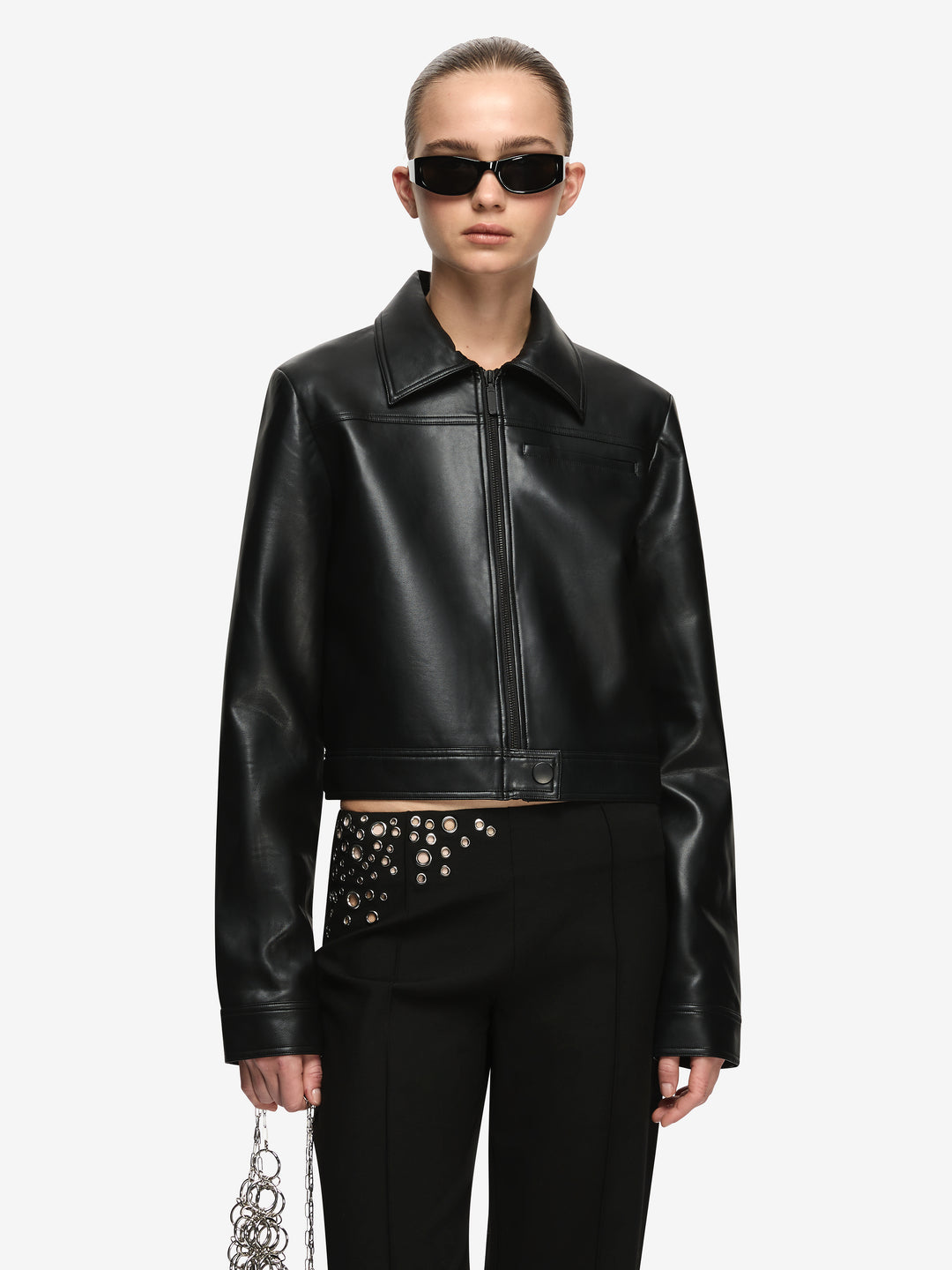 NERO PANT - BLACK