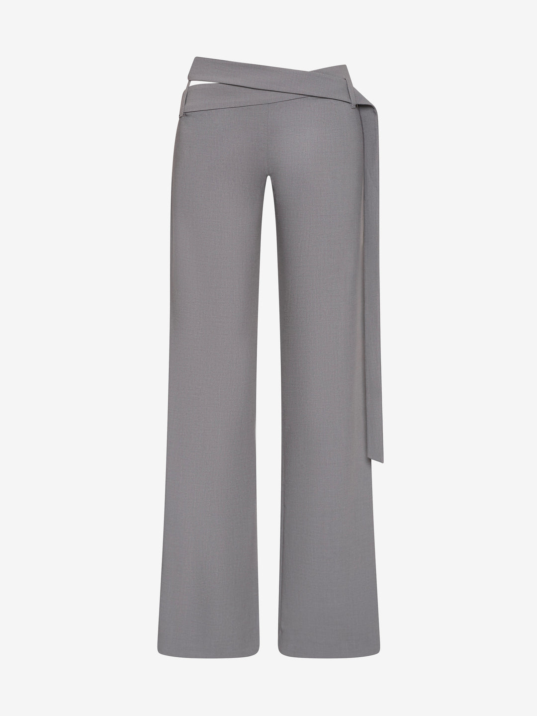 ZYLAN BELT PANT - GRANITE