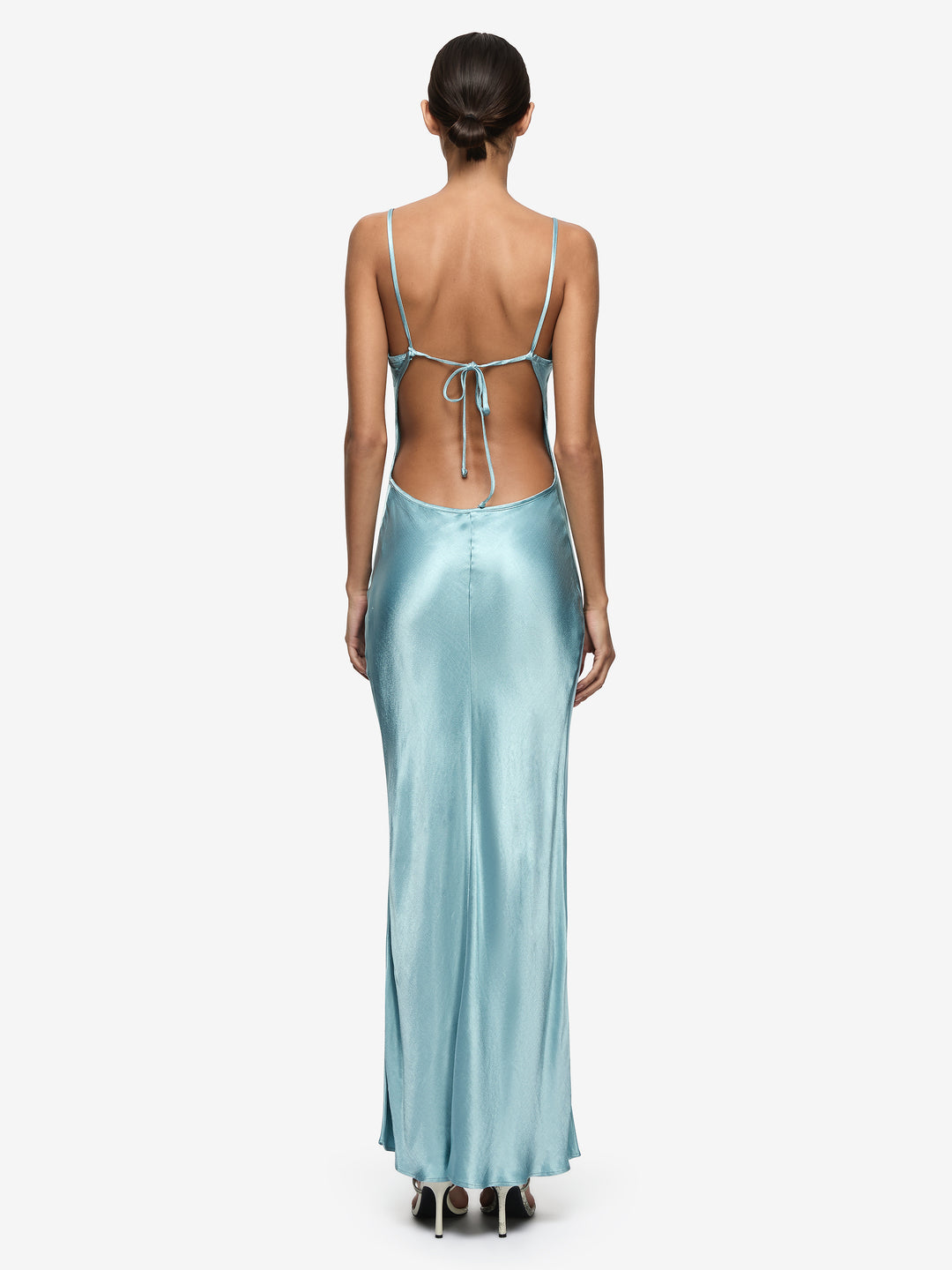 Cedar City Maxi Dress in Sea Spray - BEC + BRIDGE BEC + BRIDGE US Cedar City Maxi Dress in Sea Spray - BEC + BRIDGE BEC + BRIDGE US