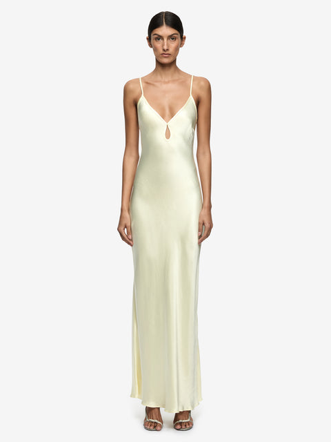 bec and bridge dresses Austen Cowl Neck Maxi Dress in Dusty Blue A shared vision to manage their friendship with a business partnership has led to a formidable force on the Australian fashion scene GOWNS BEC + BRIDGE