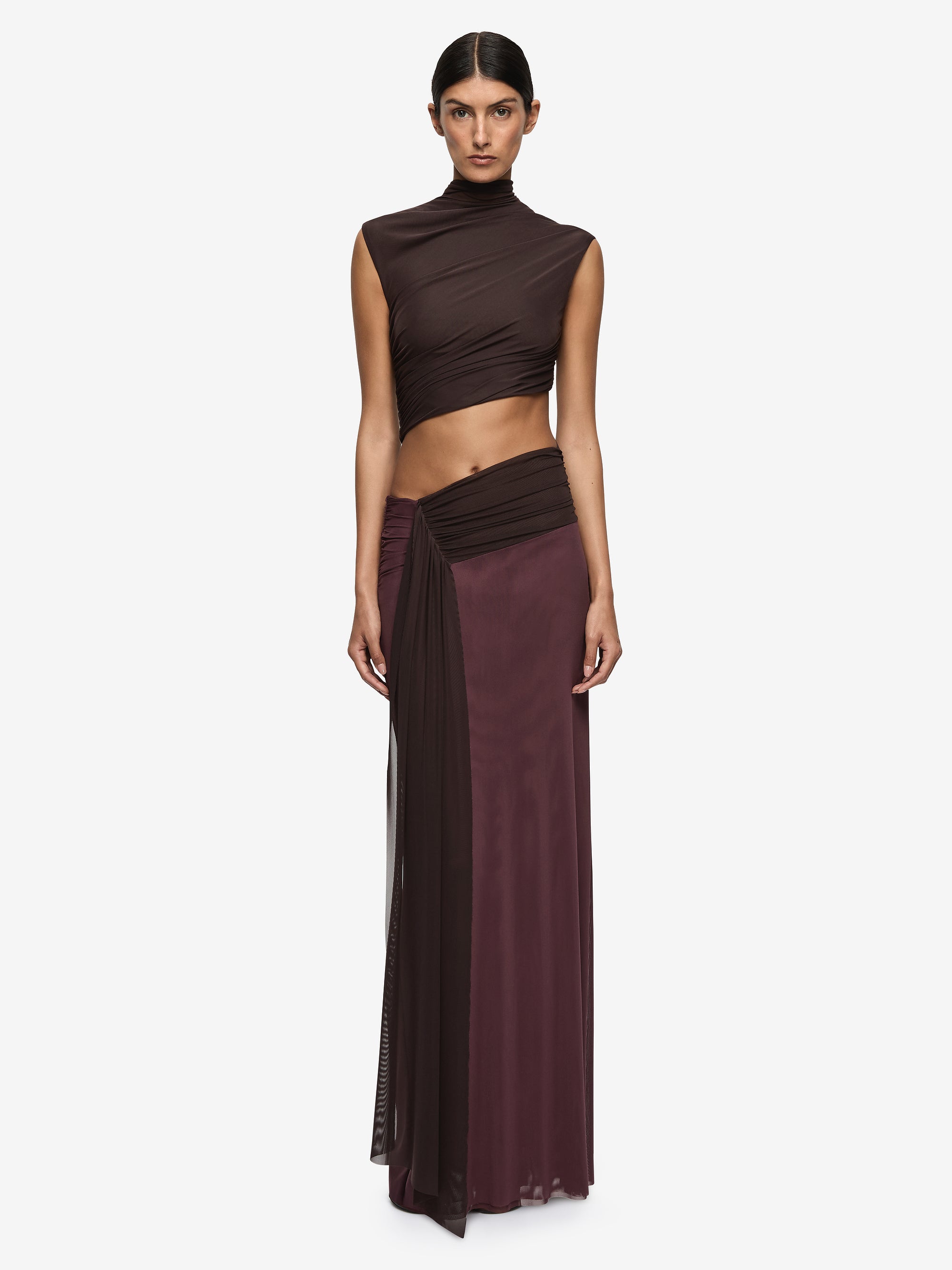 CONNI MAXI DRESS