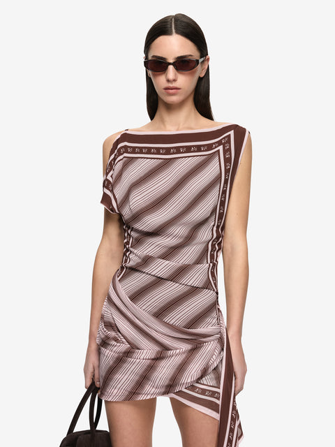 bec and bridge cherry pie mini dress Bec & Bridge Cherry Pie Mini Dress Print Size AU 8