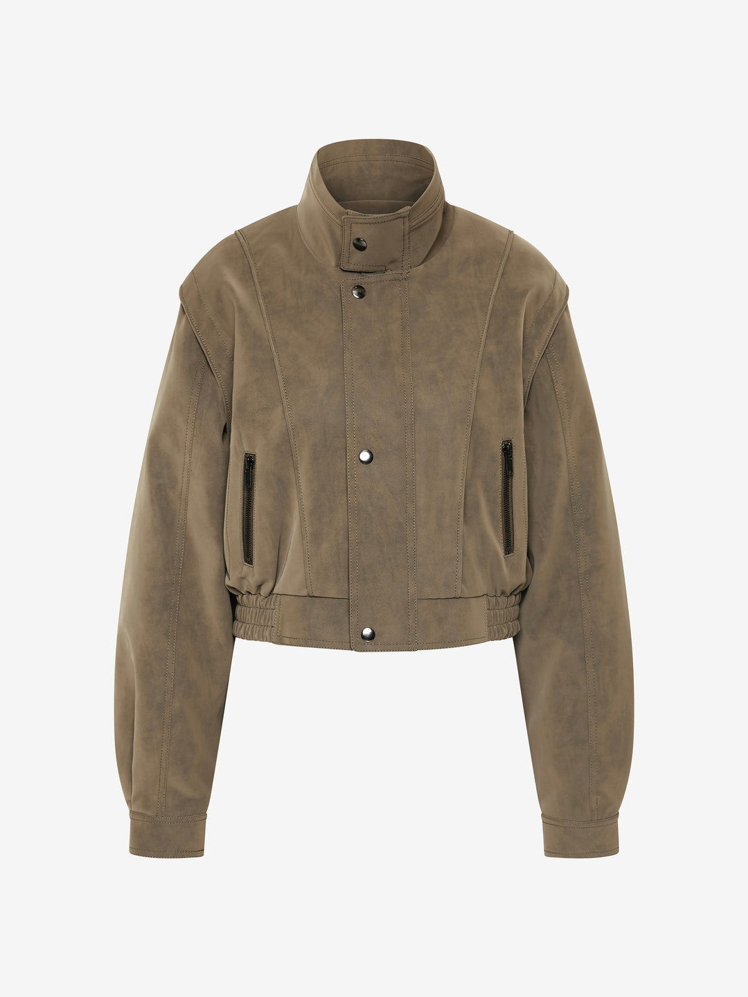 ZOLI BOMBER - OLIVE