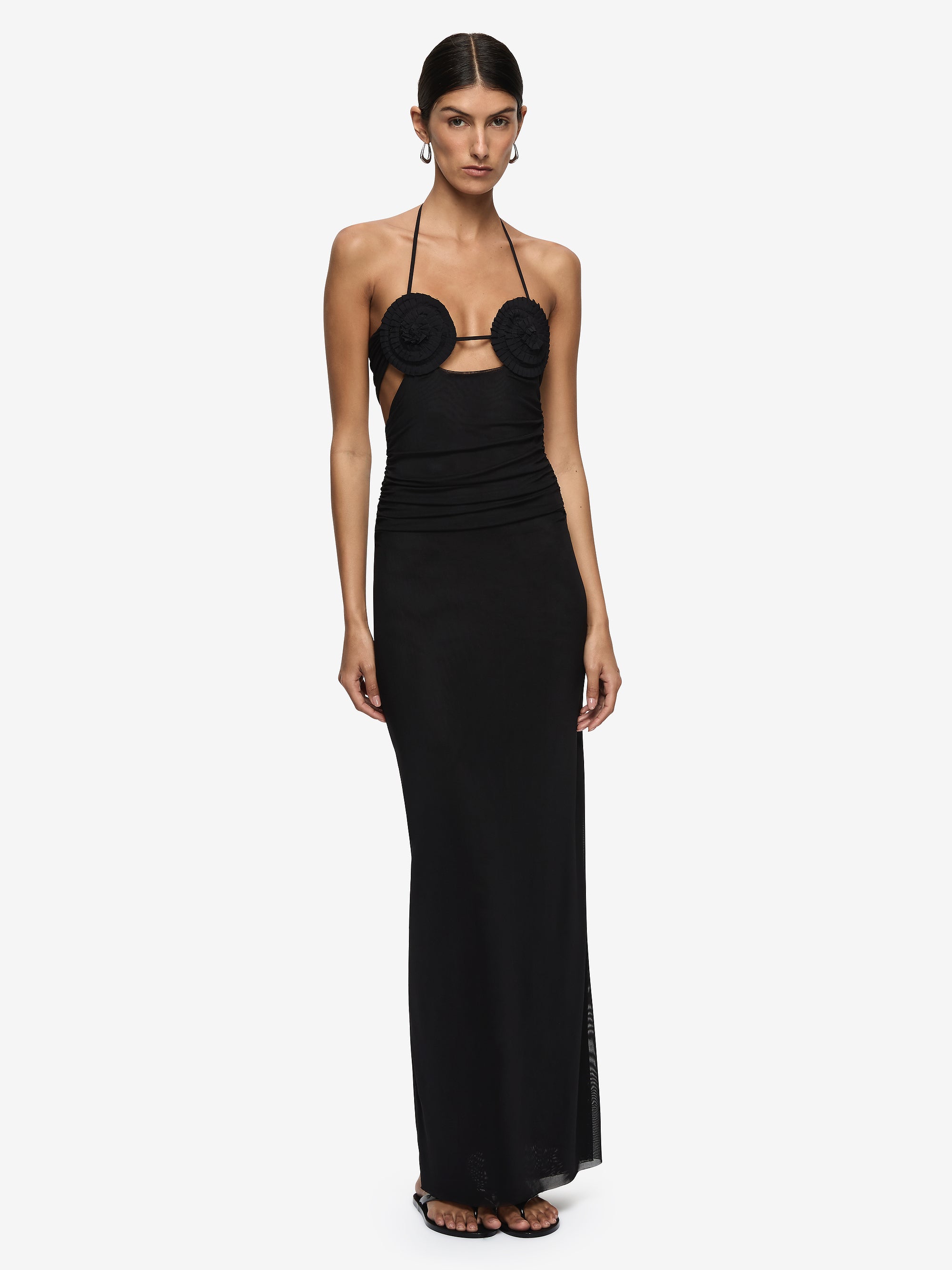 Cedar City Maxi Dress in Candy Pink - BEC + BRIDGE – BEC + BRIDGE US