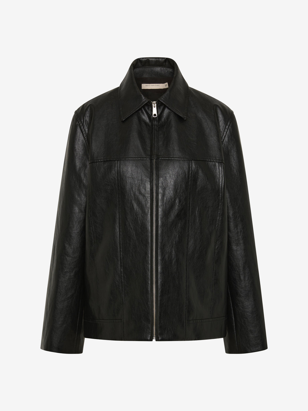 ZARO JACKET - BLACK