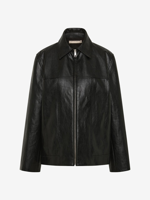 ZARO JACKET - BLACK