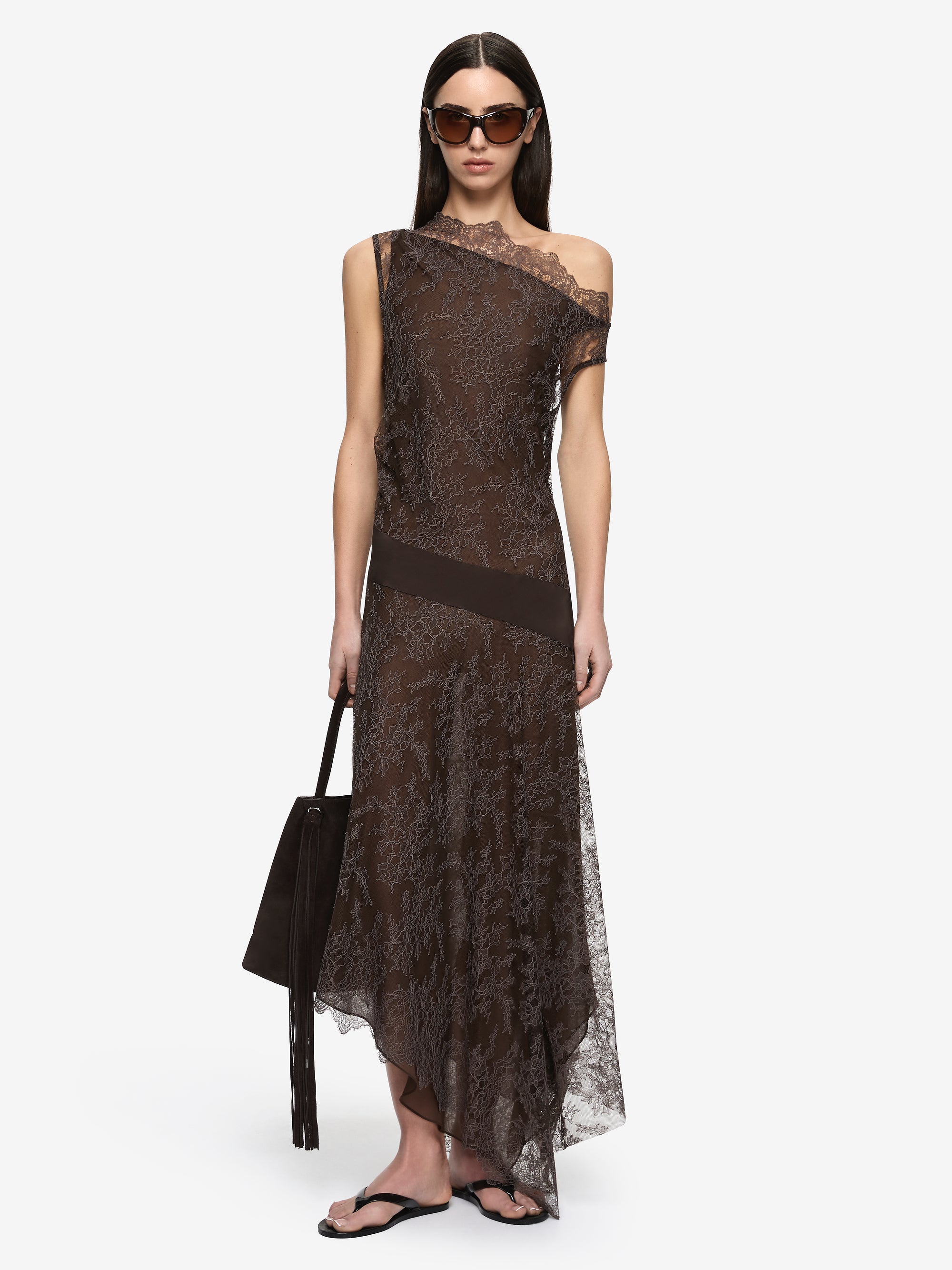 MARIKA ASYM DRESS