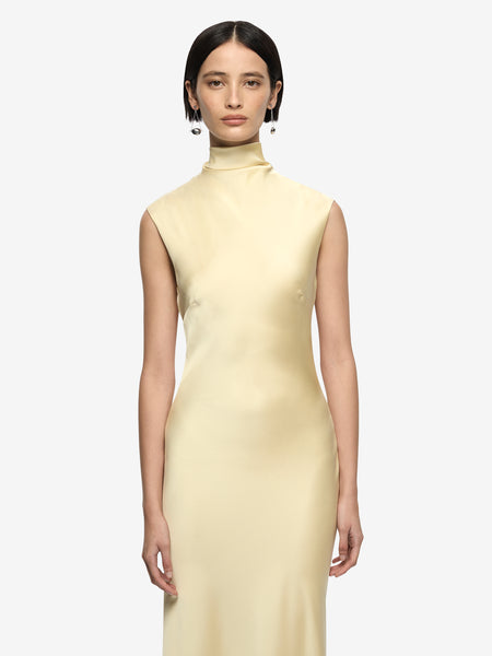 DANTE STRAPLESS MAXI DRESS