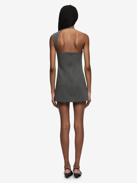 Clover Mini Dress in Vanilla Bean - BEC + BRIDGE BEC + BRIDGE US Clover Mini Dress in Vanilla Bean - BEC + BRIDGE BEC + BRIDGE US