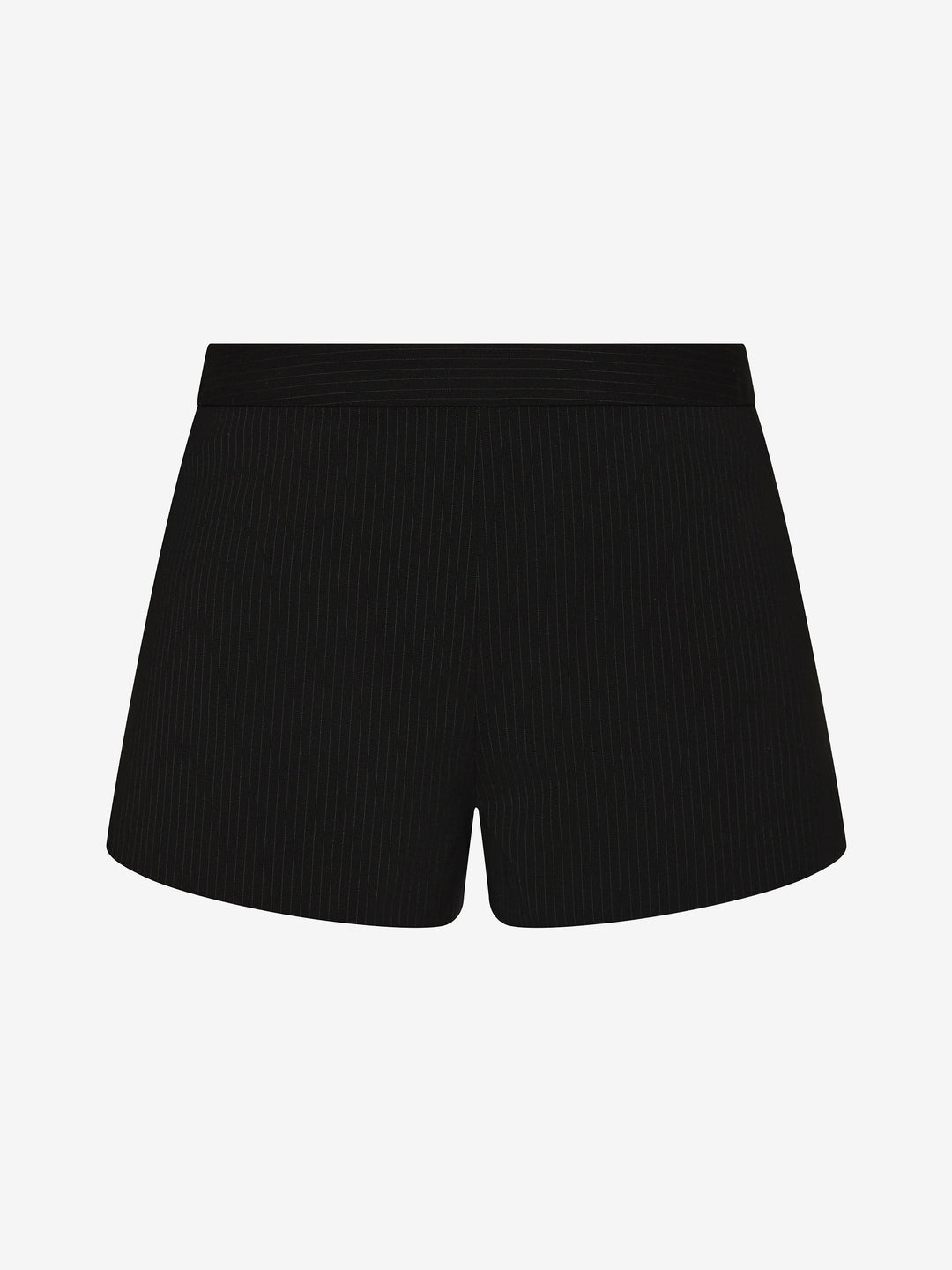 MARCELLI SHORT - BLACK/WHITE STRIPE