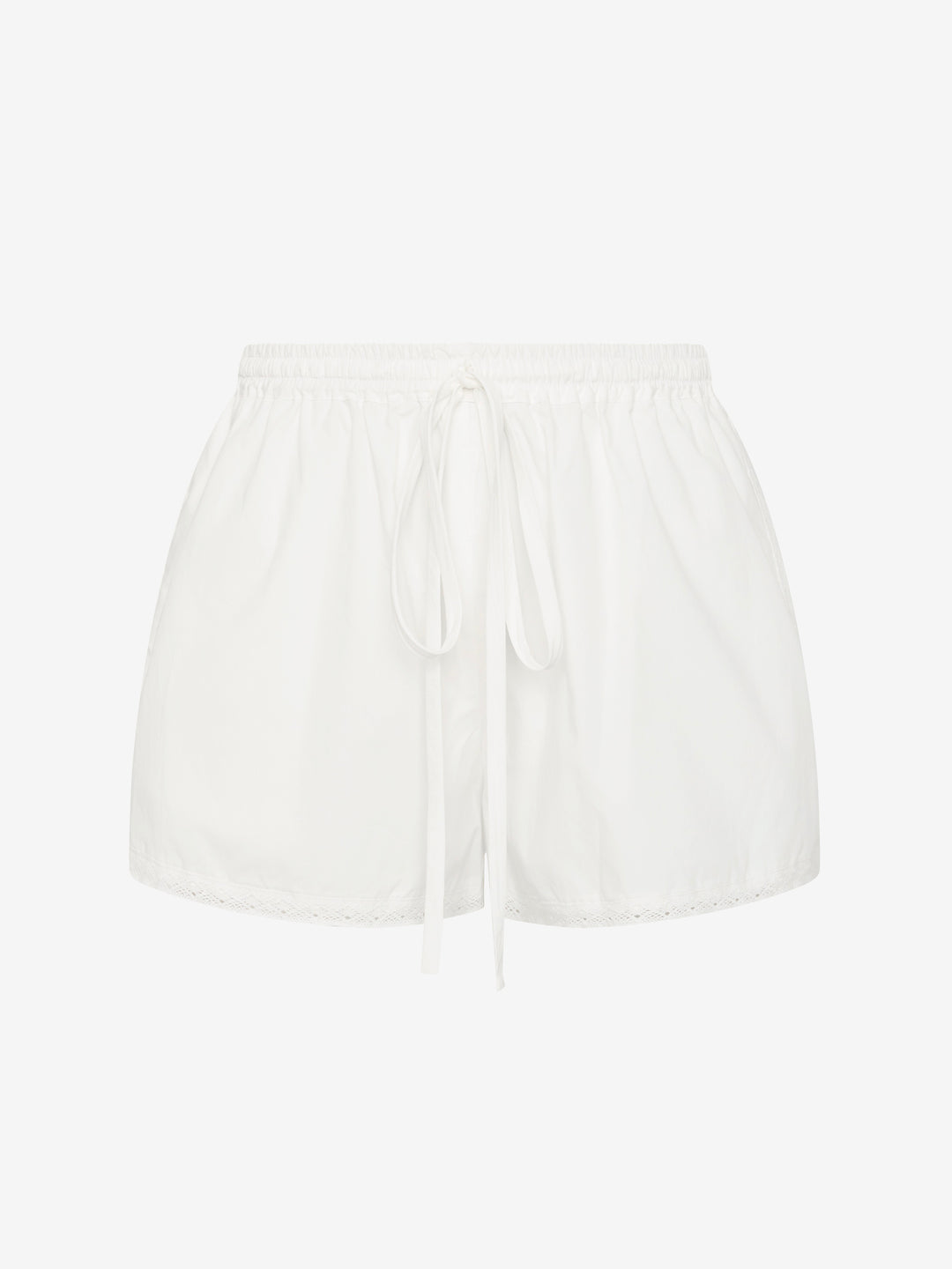 ELOWEN SHORT - WHITE