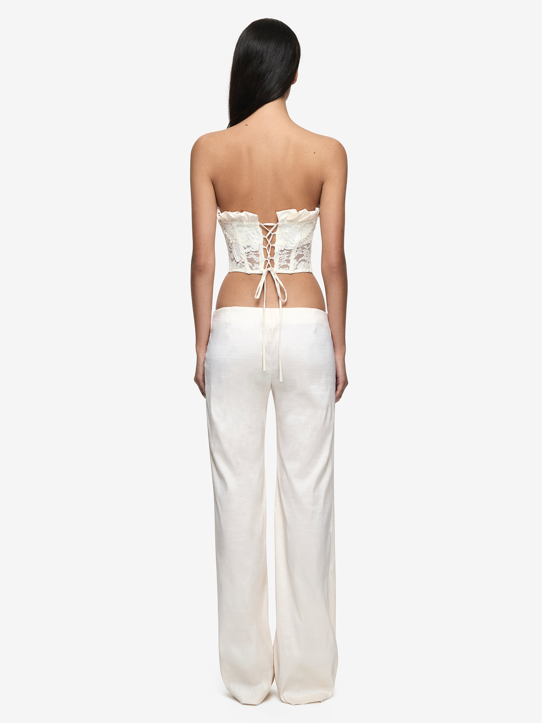 CARINA PANT - CHAMPAGNE