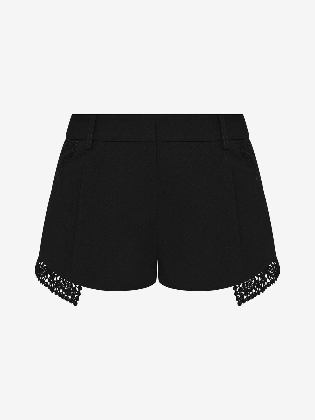 IZARA SHORT - BLACK