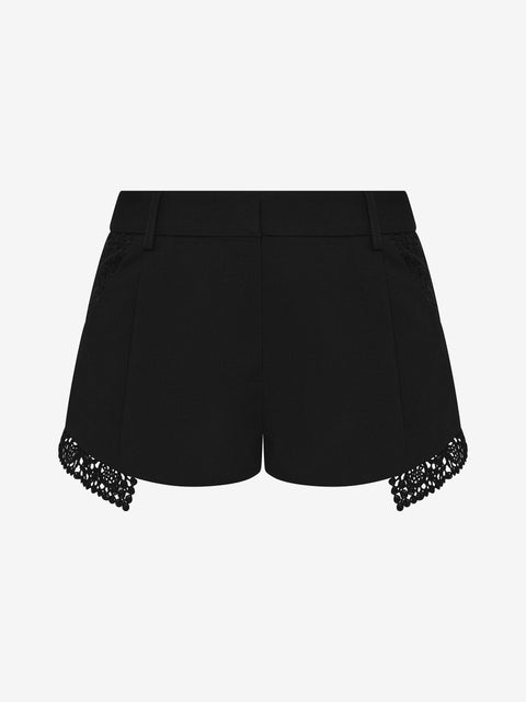 IZARA SHORT - BLACK