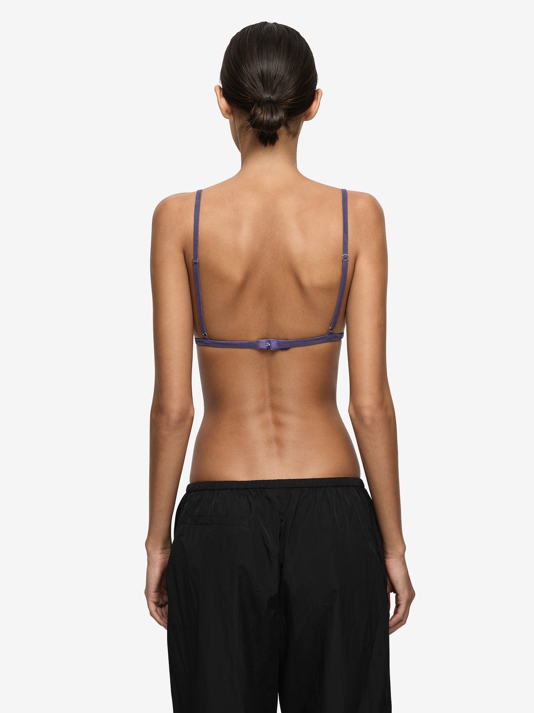 FLEUR BRALETTE  - AMETHYST