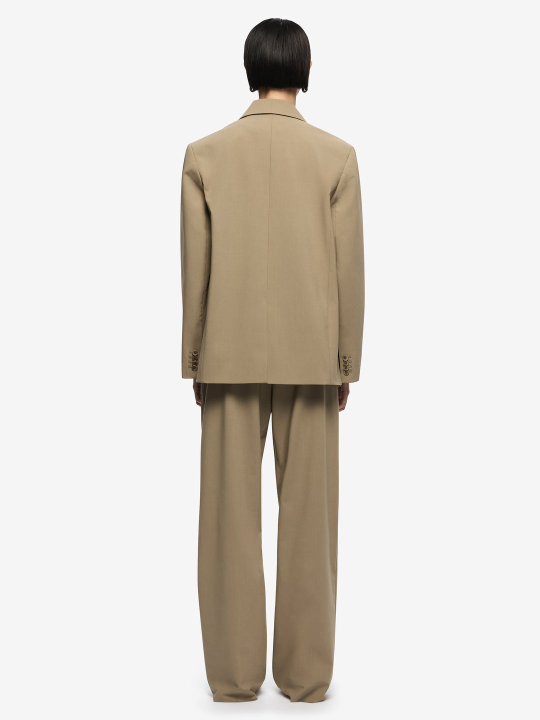 GRAYSON BLAZER - SAGE