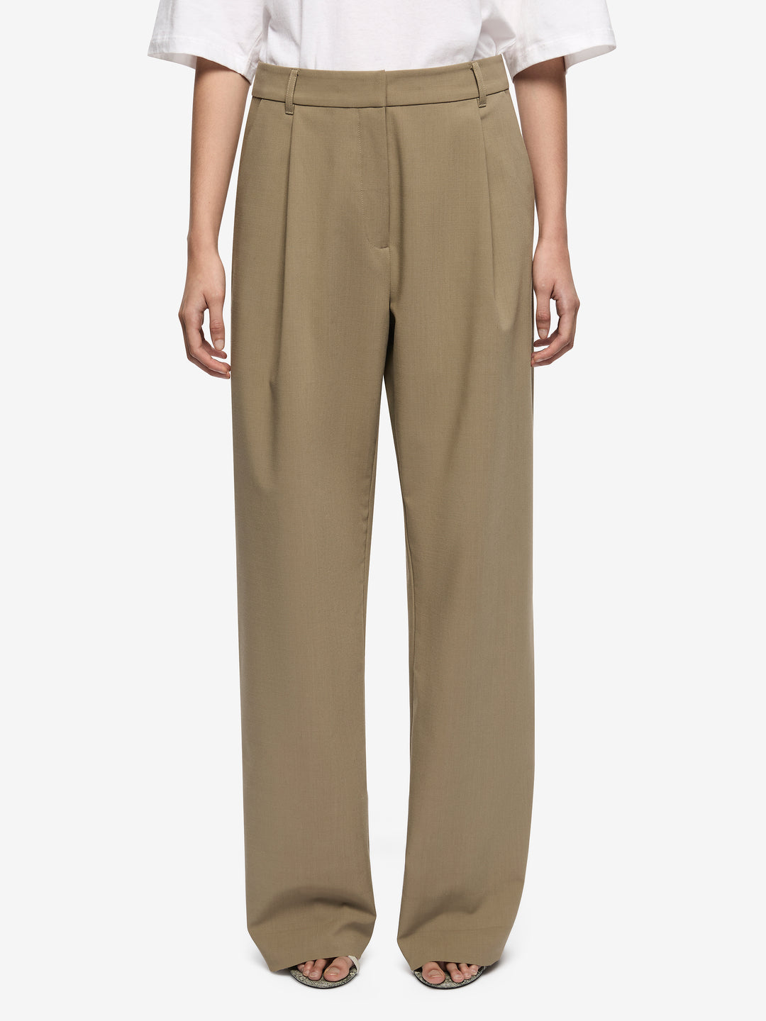 GRAYSON PANT - SAGE