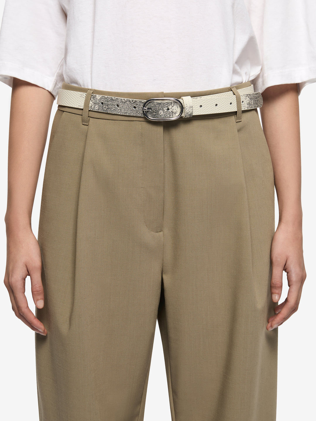 GRAYSON PANT - SAGE