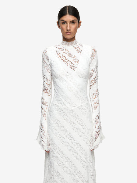 bec and bridge ivory dress Bec + Bridge, FOREVER YOUNG DRESS - IVORY Wedding Dress Save 31%