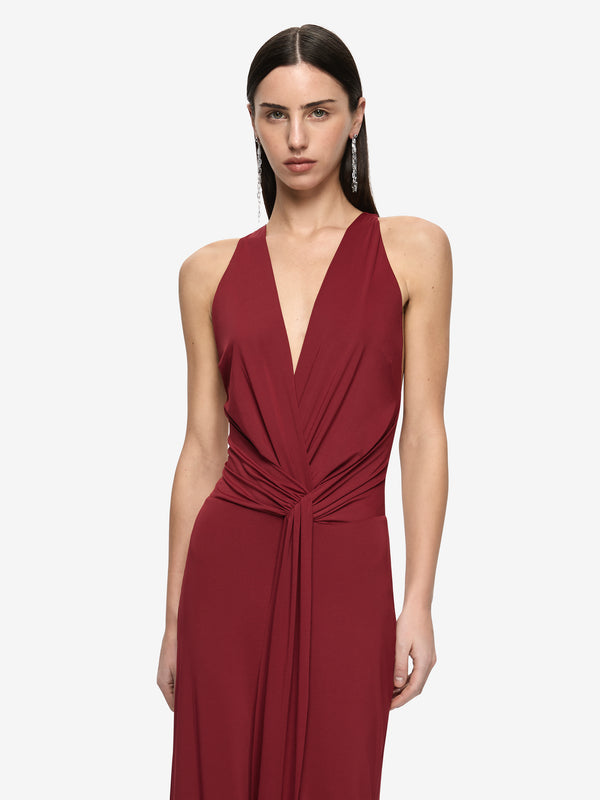 ottie a-line maxi dress Zimmermann Ottie A-Line Maxi Dress Audrey's of Naples
