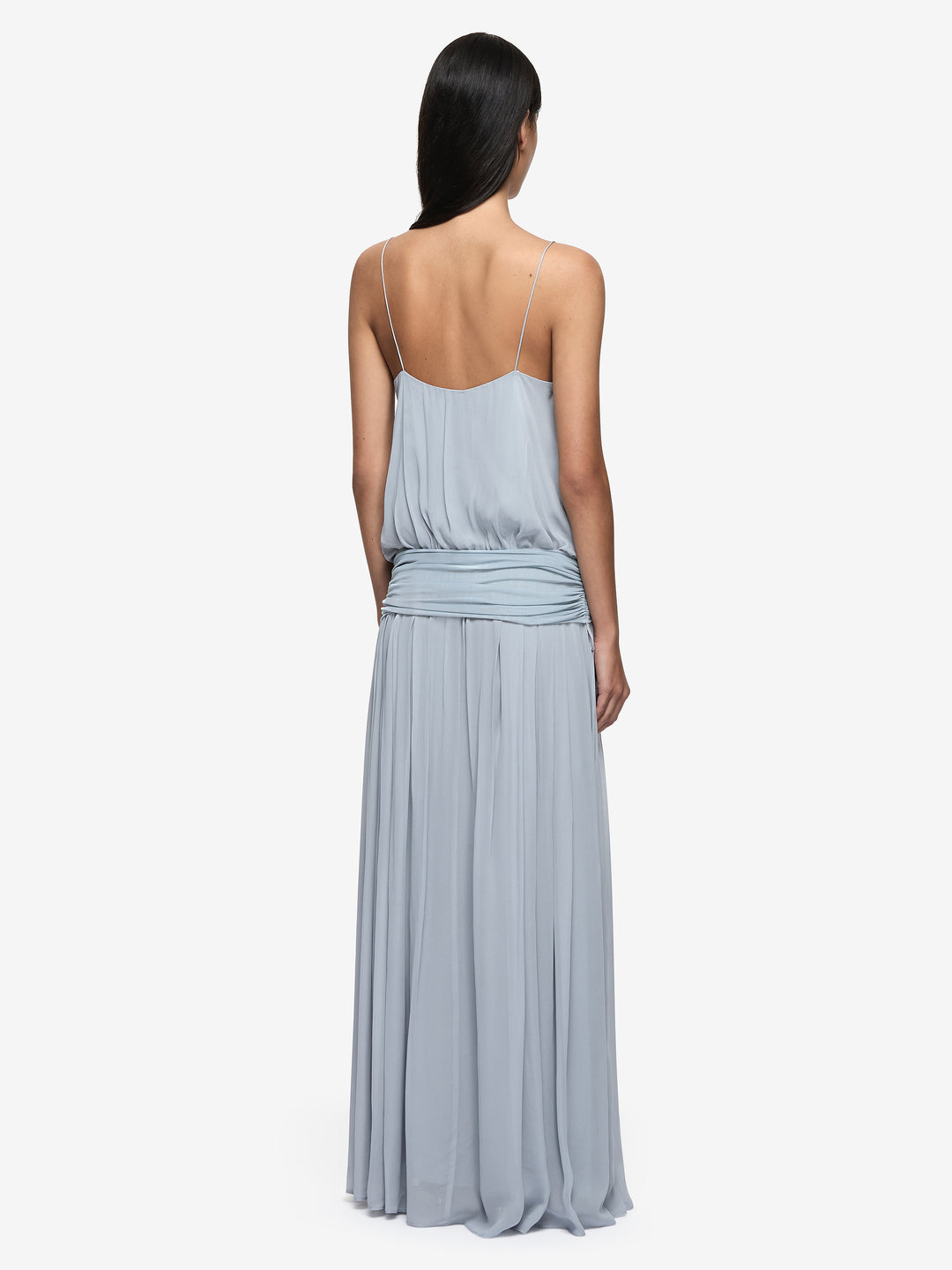CAMILLE BLOUSON DRESS