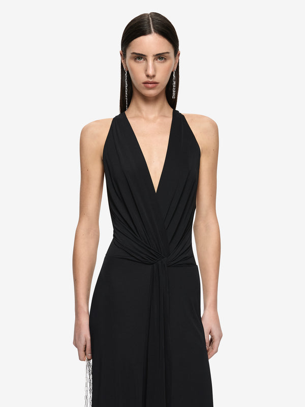 bec and bridge valentine v midi dress Bec & Bridge - Valentina V Midi Dress