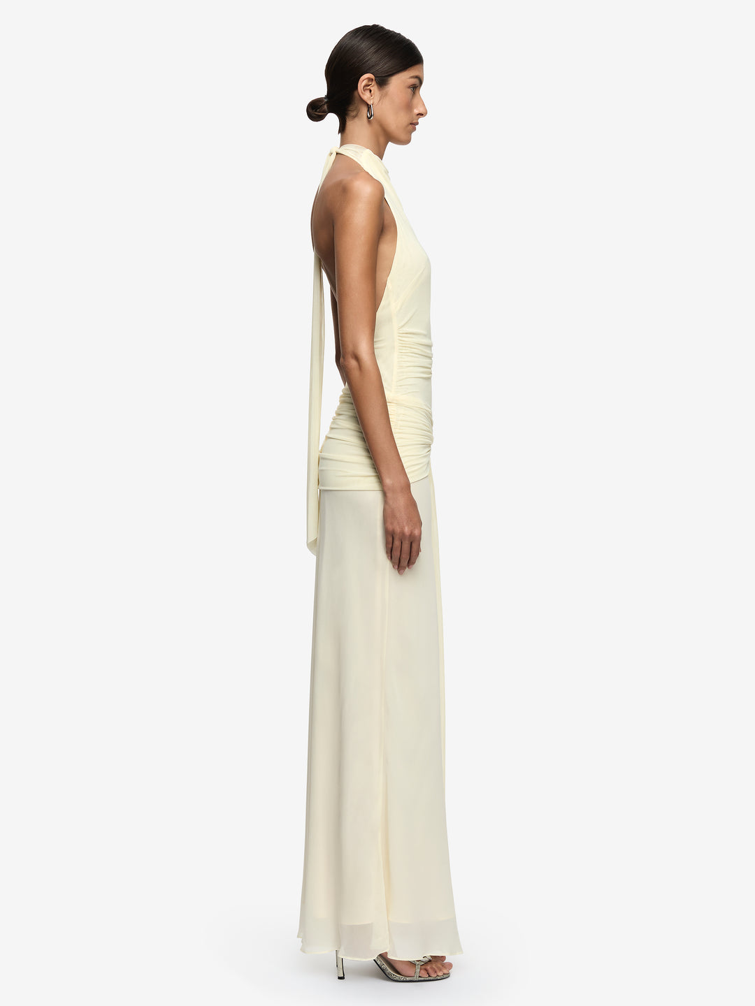 JASMIN HALTER DRESS