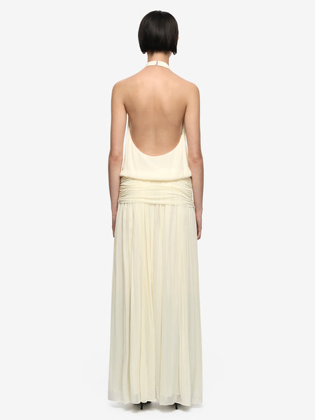 Cedar City Maxi Dress in Sea Spray