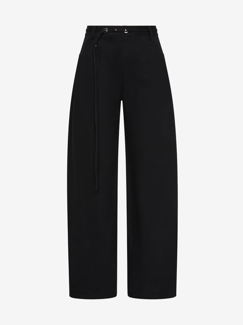 SUTTON PANT - BLACK