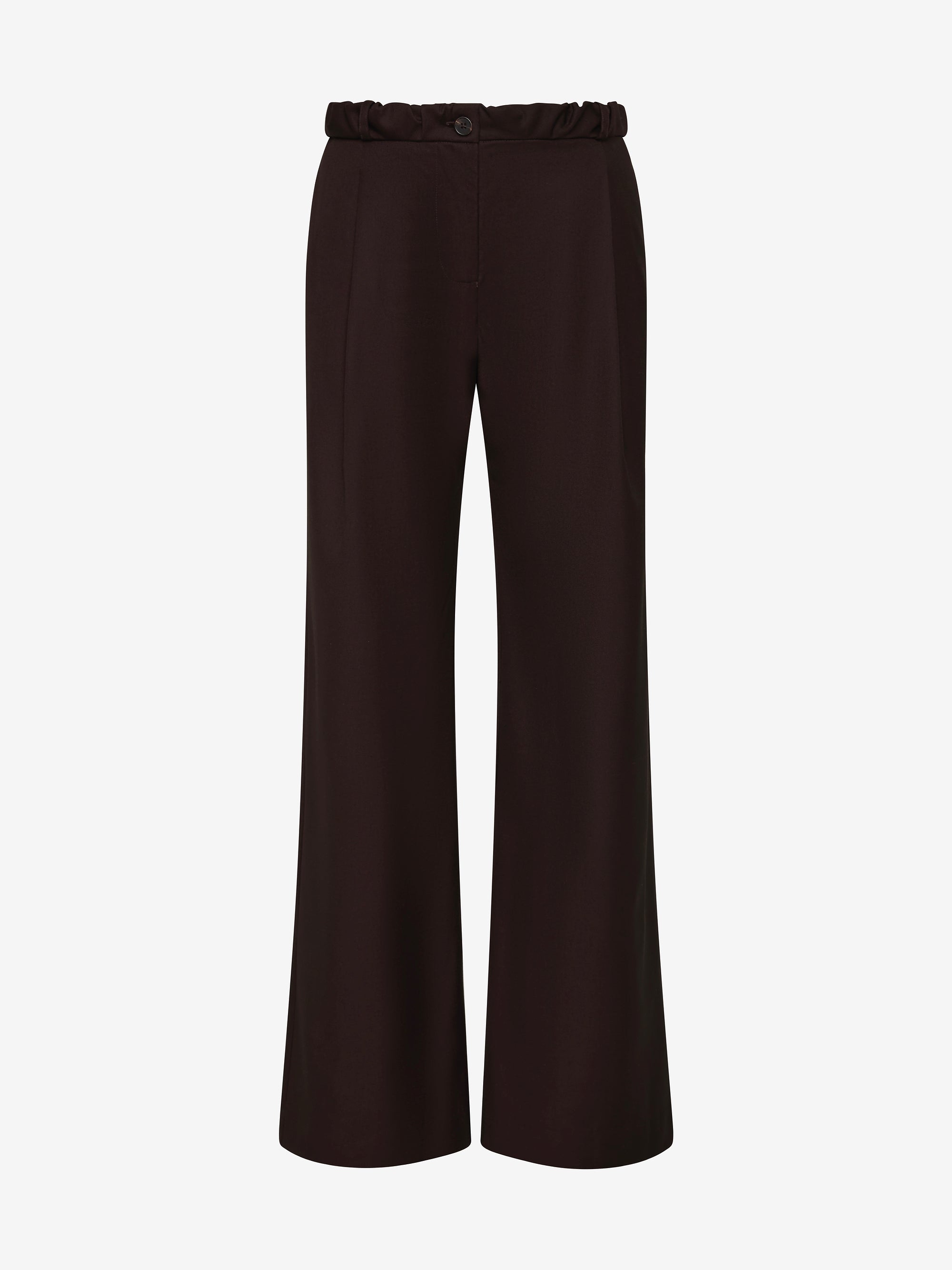 EDDIE PANT - DARK CHOCOLATE – BEC + BRIDGE US