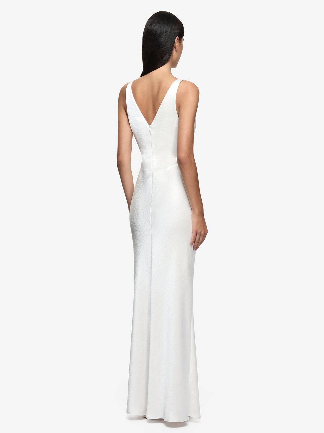 MOON DANCE VERONA DRESS - IVORY