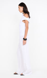 ELYCE PANT  - WHITE