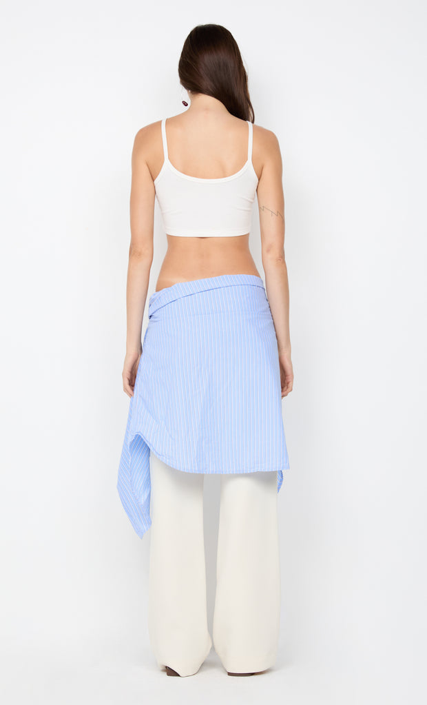 SIAN PANT - CREAM/IVORY