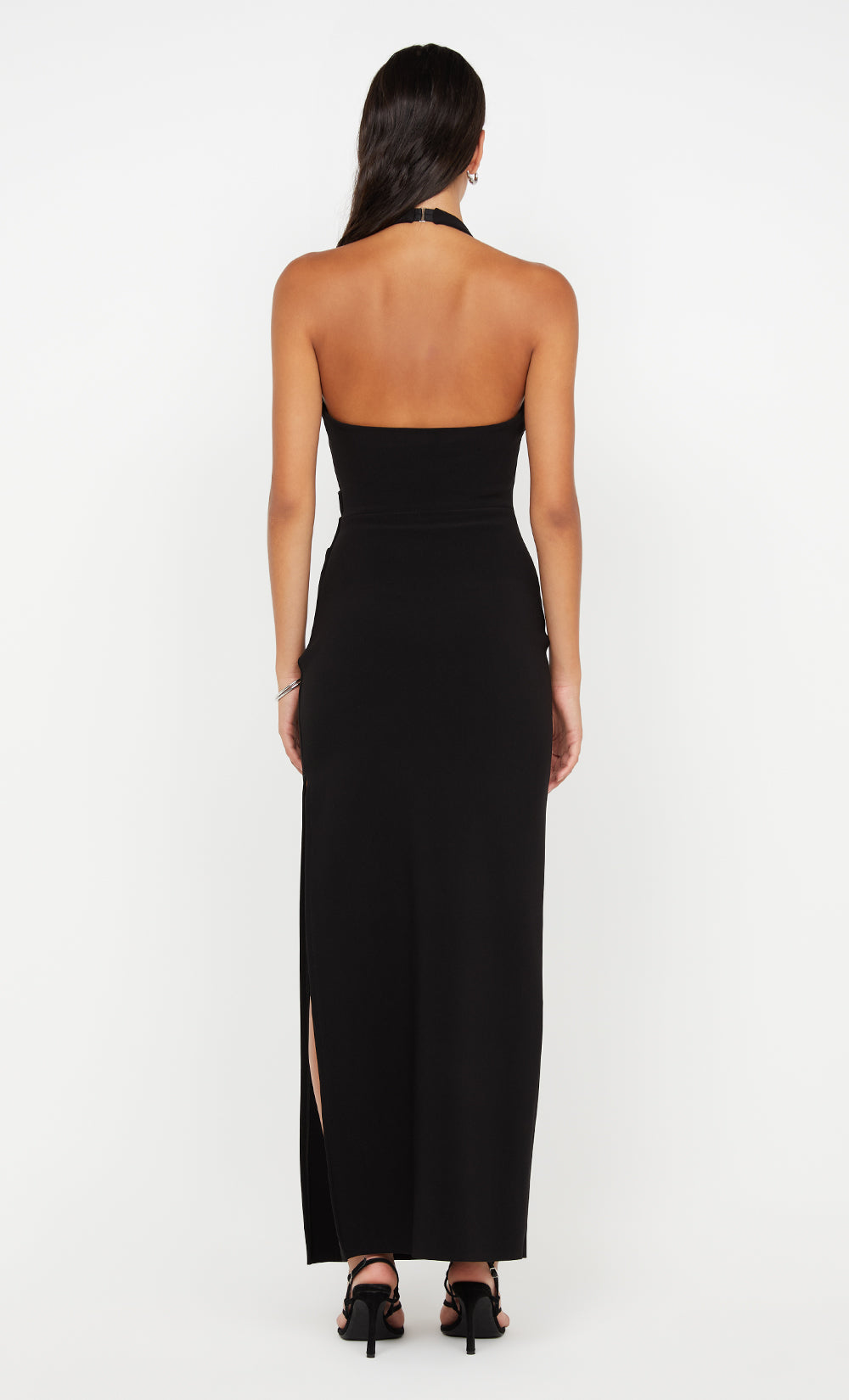 【関税込み】BEC + BRIDGE ブラック Ayala マキシドレス Ayala Maxi Dress in Black - BEC + BRIDGE – BEC + BRIDGE US