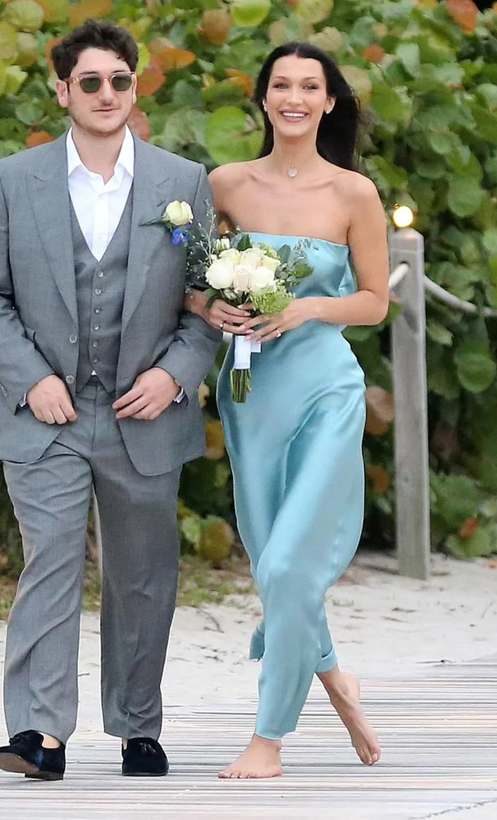 Moon Dance Strapless Dress in Sea Spray - Bec + Bridge 10 Moon Dance Strapless Dress in Sea Spray - Bec + Bridge 10