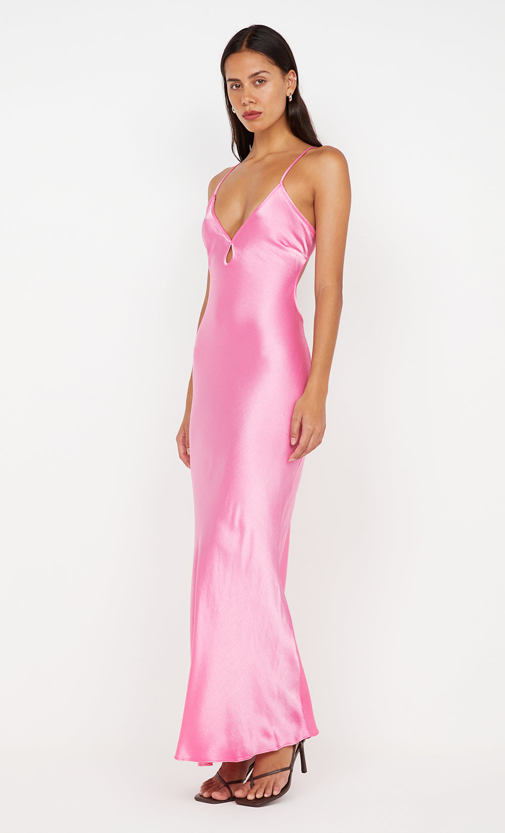 Cedar City Maxi Dress in Candy Pink - Bec + Bridge 6 Cedar City Maxi Dress in Candy Pink - Bec + Bridge 6