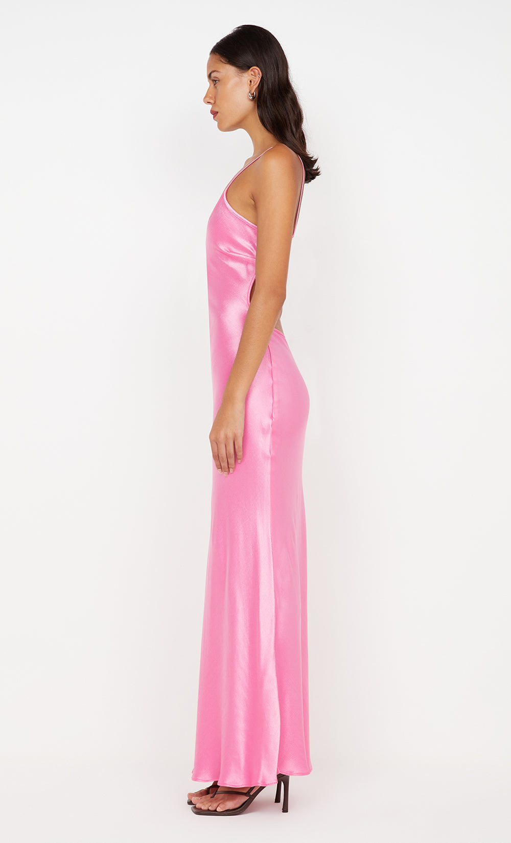 Cedar City Maxi Dress in Candy Pink - Bec + Bridge 6 Cedar City Maxi Dress in Candy Pink - Bec + Bridge 6