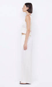 DELPHI PANT - IVORY