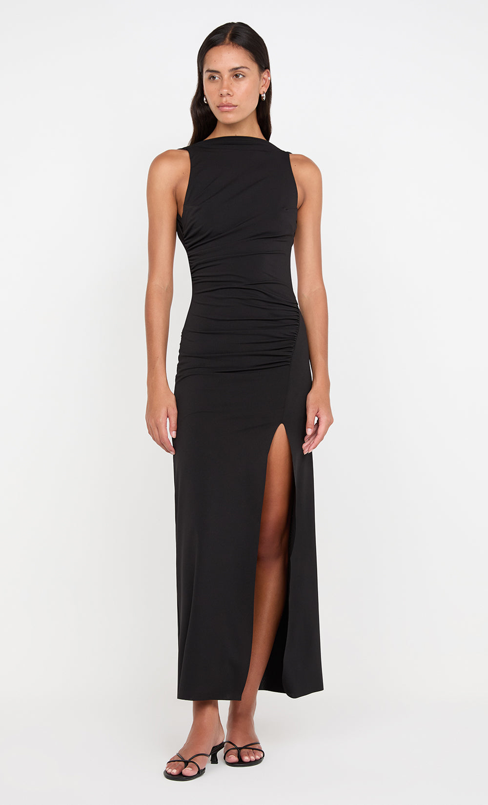 Elina Dress in Black - BEC + BRIDGE 12 Elina Dress in Black - BEC + BRIDGE 12
