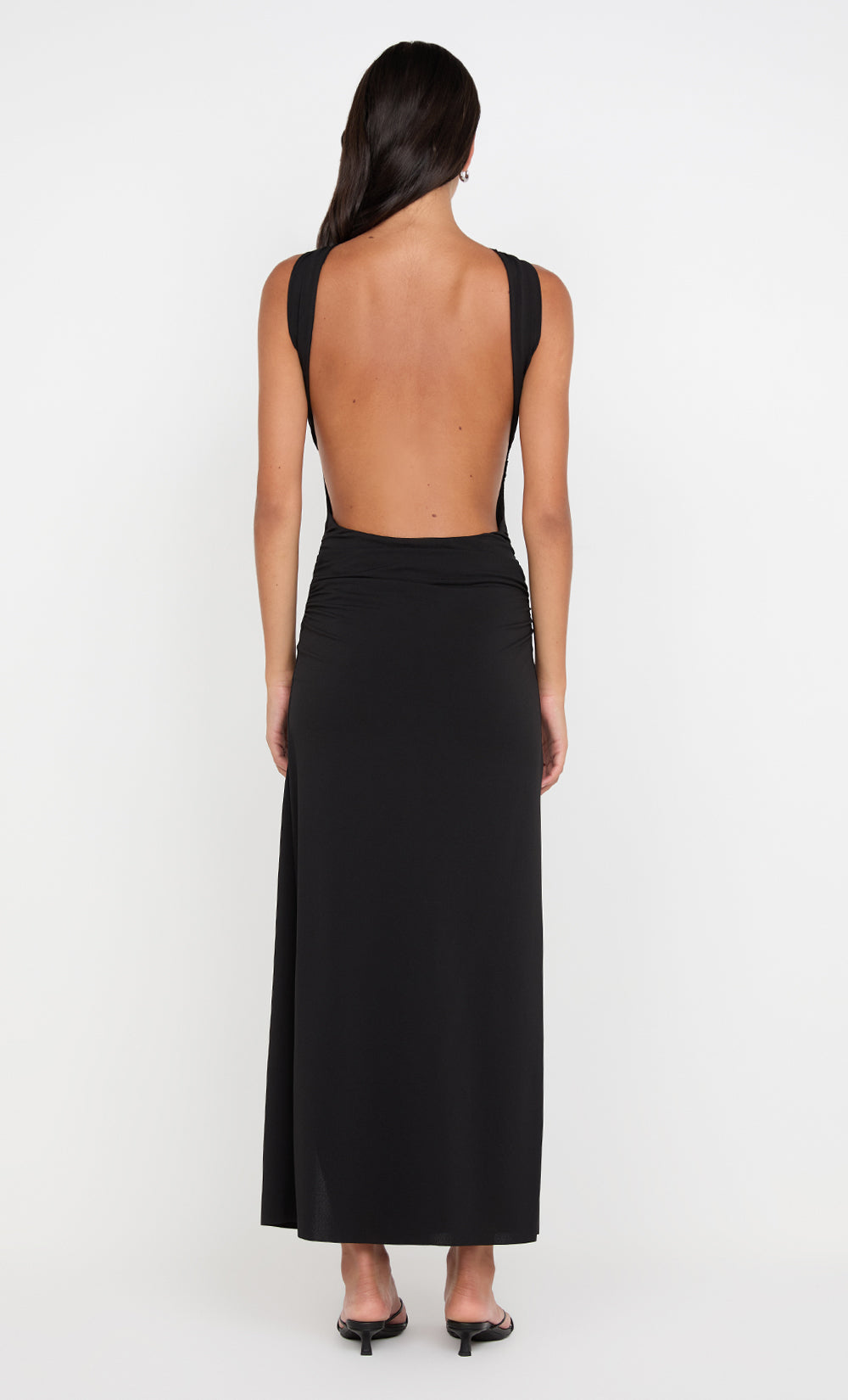 Elina Dress in Black - BEC + BRIDGE 12 Elina Dress in Black - BEC + BRIDGE 12