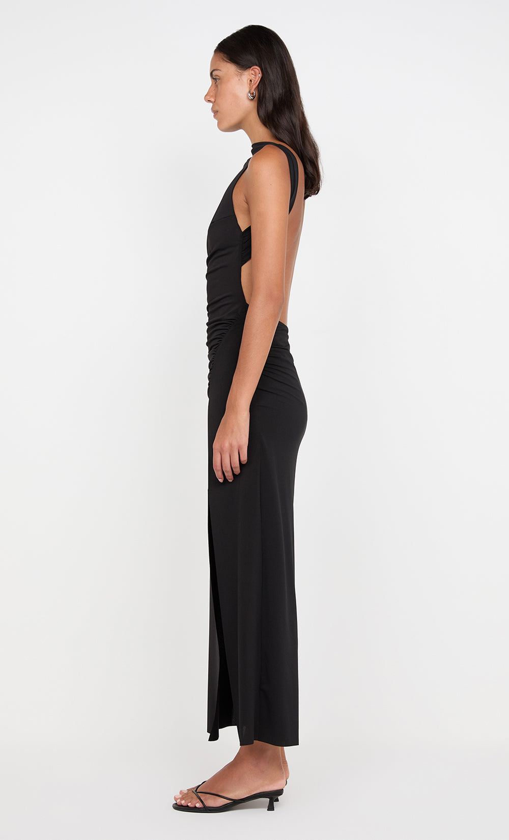 Elina Dress in Black - BEC + BRIDGE 12 Elina Dress in Black - BEC + BRIDGE 12