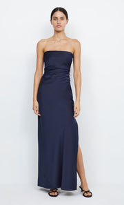ETERNITY STRAPLESS MAXI - INK