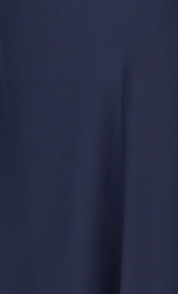 Eternity Scoop Neck Bridesmaid Prom Dress in Navy Ink by Bec + Bridge