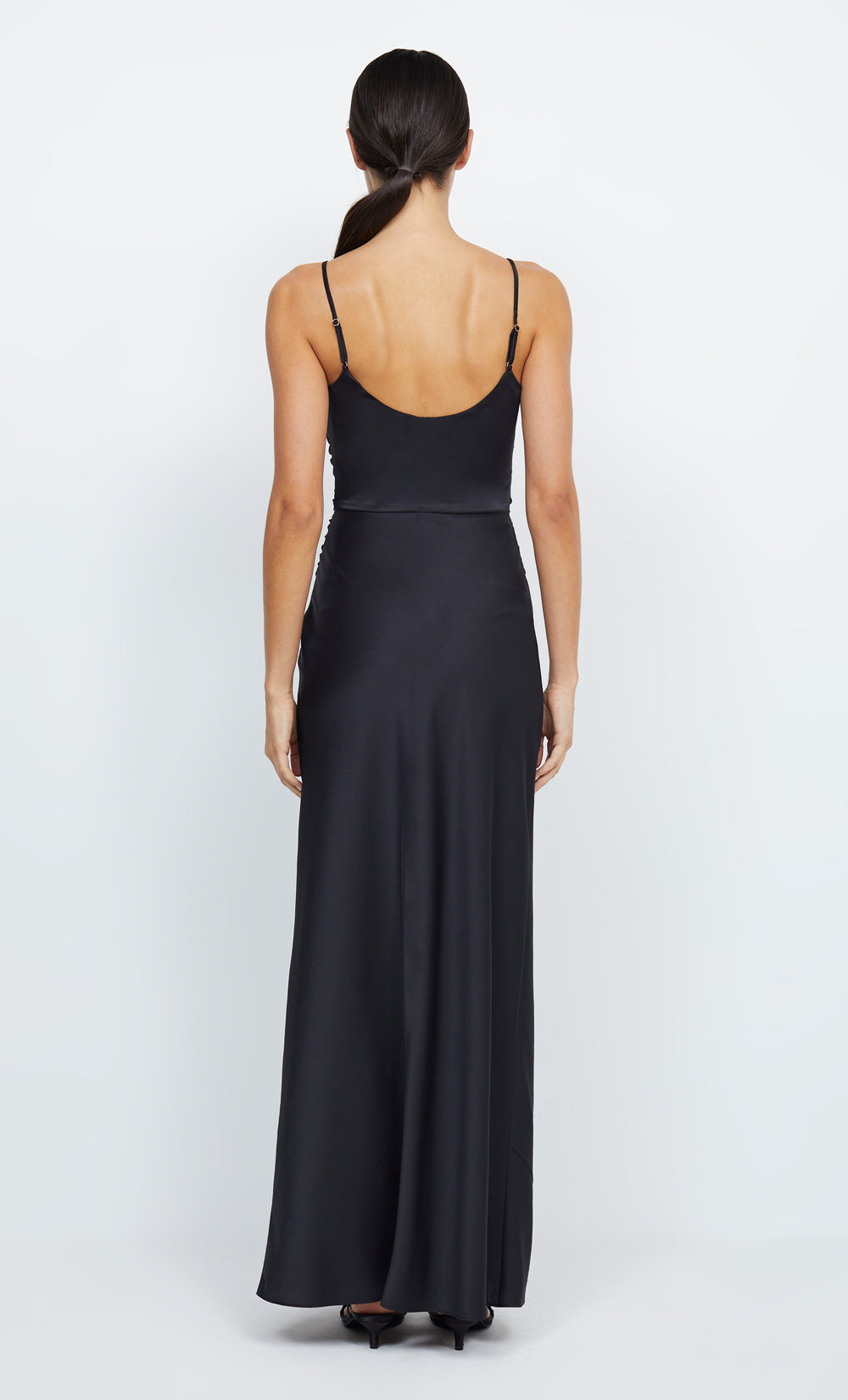 Eternity Scoop Maxi Dress in Black - BEC + BRIDGE BEC + BRIDGE US Eternity Scoop Maxi Dress in Black - BEC + BRIDGE BEC + BRIDGE US