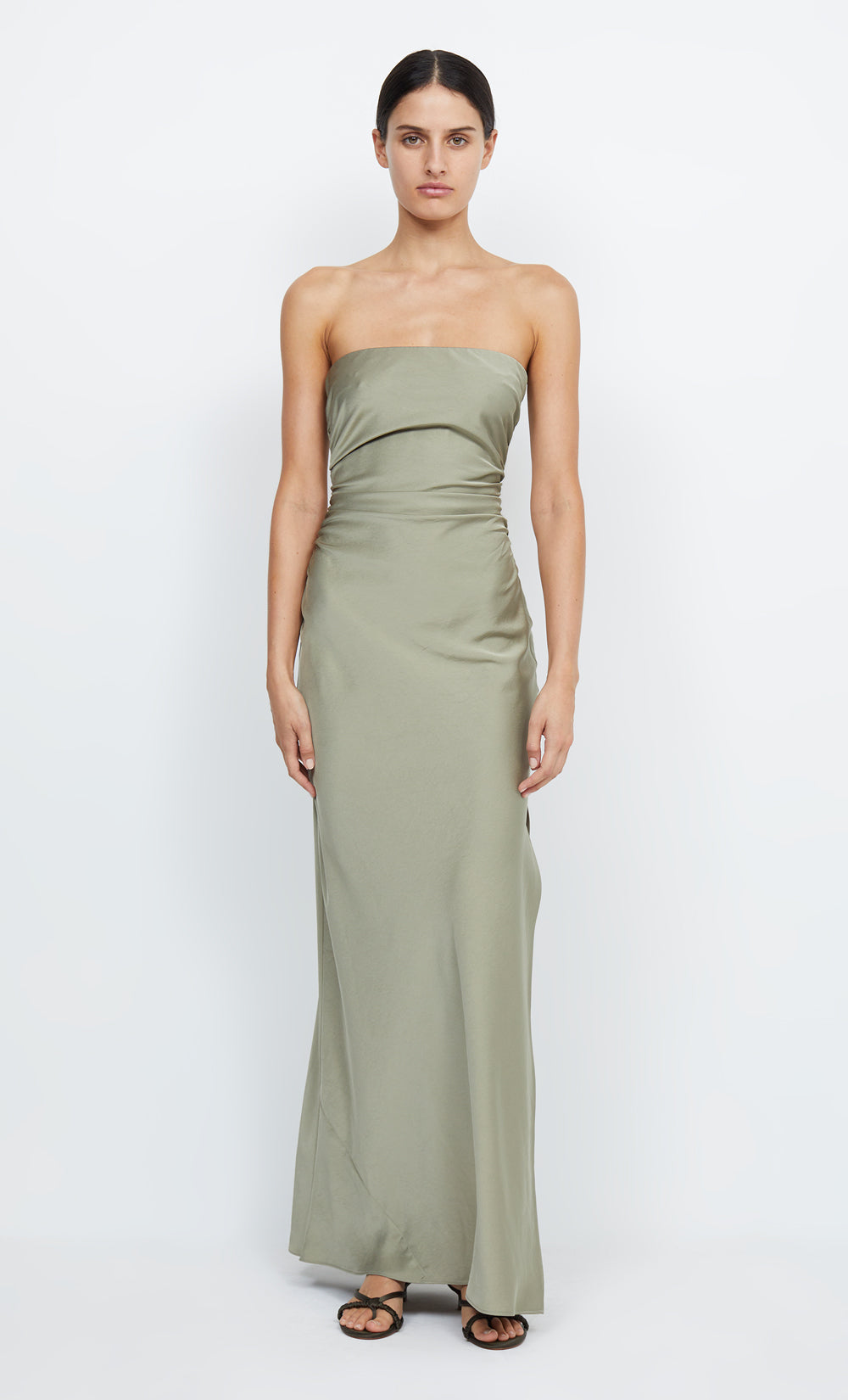 Bec and bridge sage dress outlet
