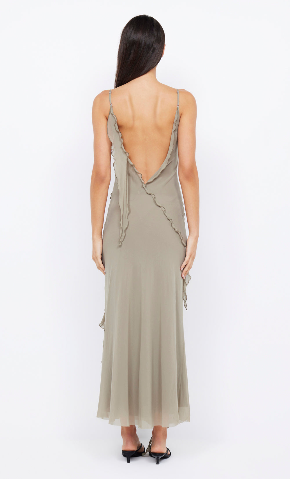 Bec and bridge sage on sale dress
