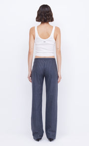 INTERSTELLAR PANT - CHARCOAL/SILVER