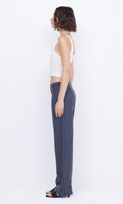 INTERSTELLAR PANT - CHARCOAL/SILVER