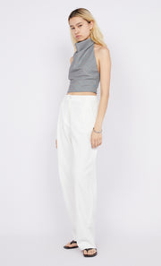 Monika Halter Top in Pepper & Salt by Bec + Bridge