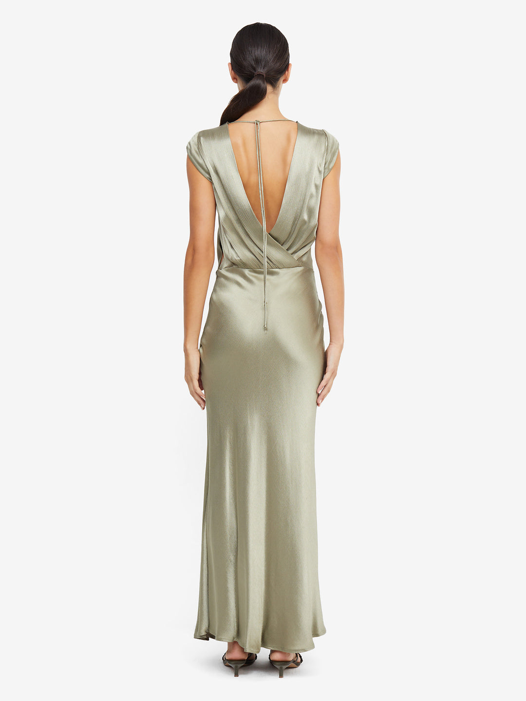 Moon Dance Maxi Dress in Sage - BEC + BRIDGE  BEC + BRIDGE US